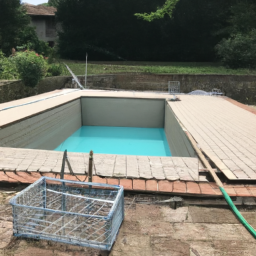 Installez facilement une piscine hors sol pour des heures de plaisir en famille Chateaurenard